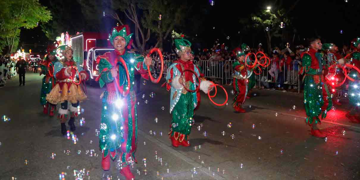 Caravana Coca-Cola 