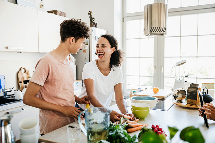 Alimentos clave para la recuperación post-entrenamiento y control de peso