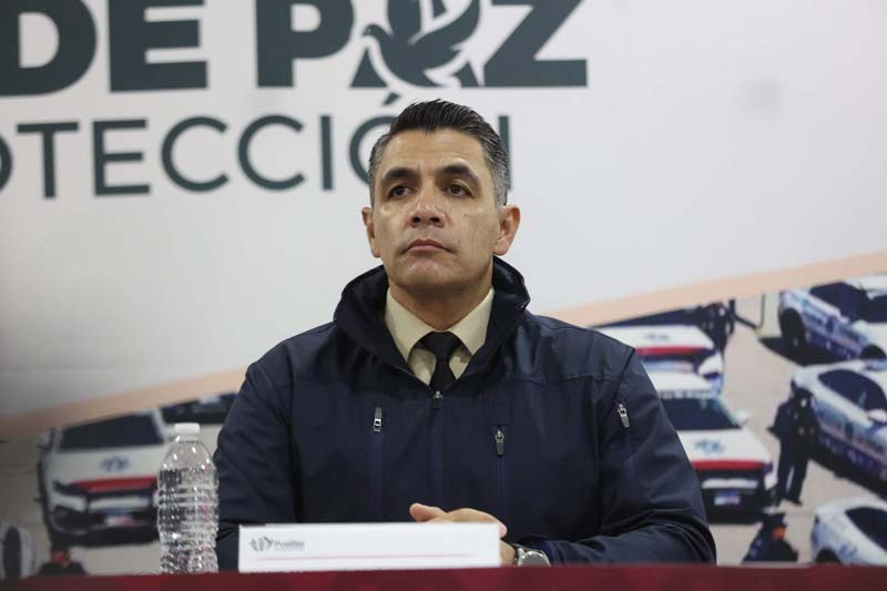 Detención de 7 policías municipales y 24 bajas obligó a cambiar mandos