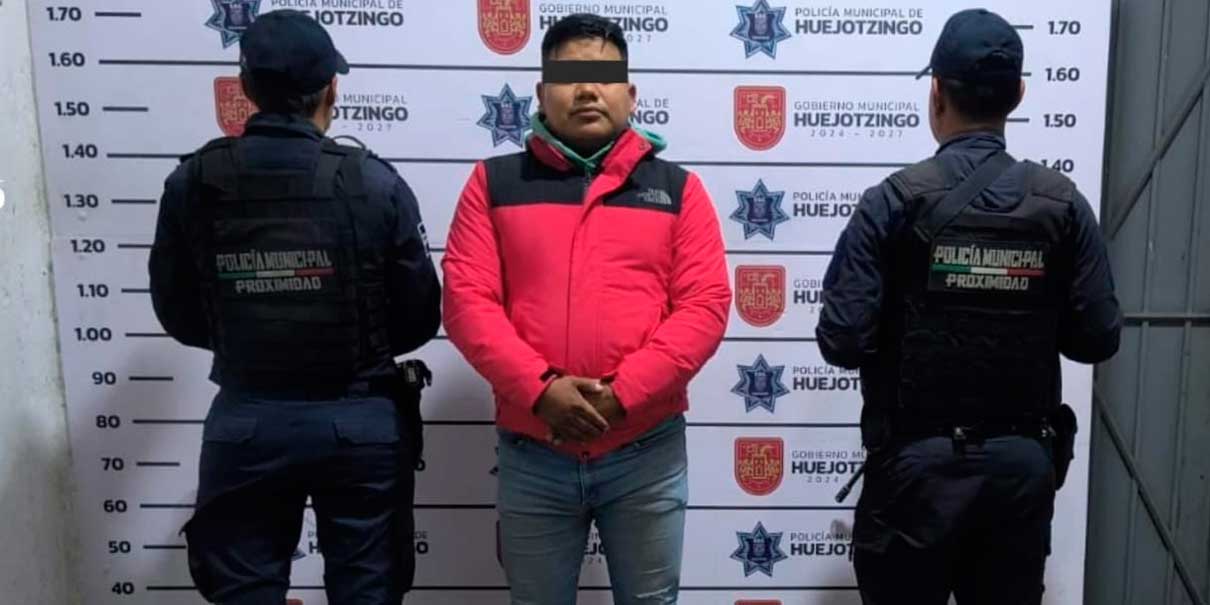 Detenido