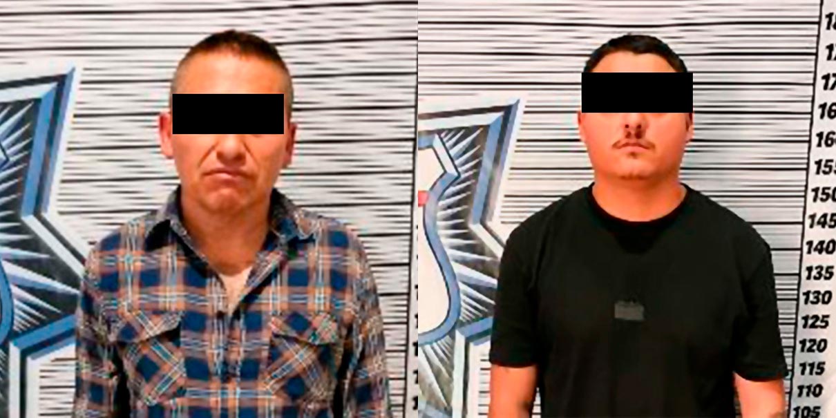 detenidos