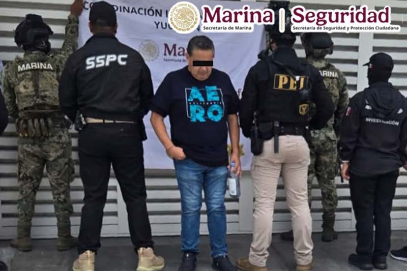Detienen a empresario vinculado a Rutilio Escandón; decomisan Ferrari y Lamborghini