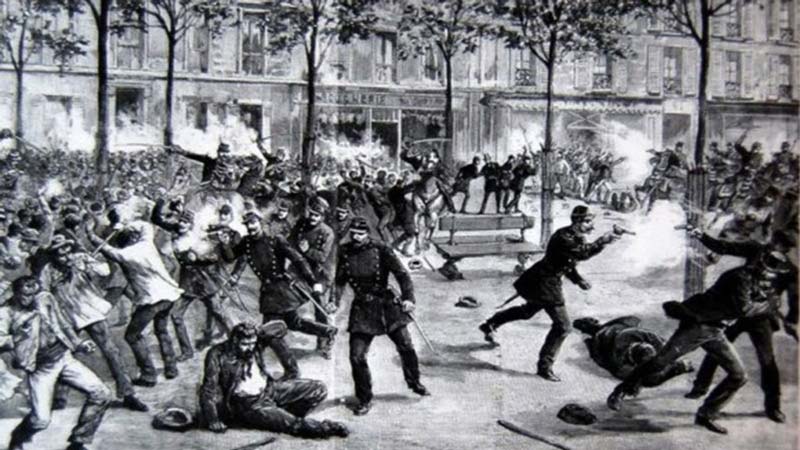 Día del Trabajo 2026: la lucha obrera que dio origen al 1 de mayo