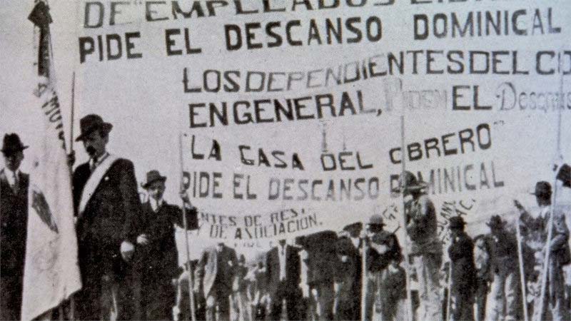 Día del Trabajo 2026: la lucha obrera que dio origen al 1 de mayo