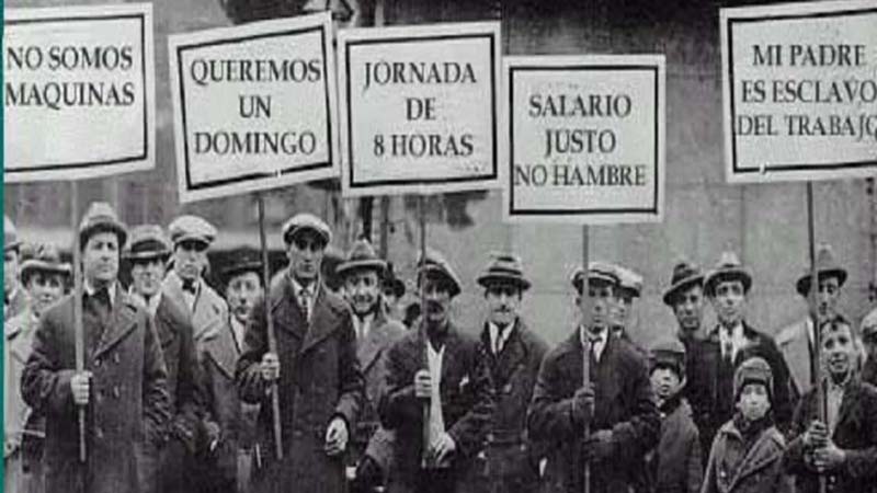 Día del Trabajo 2026: la lucha obrera que dio origen al 1 de mayo