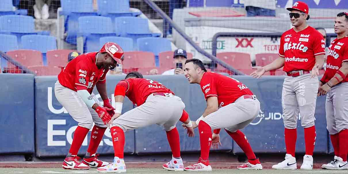 Los Diablos Rojos del México