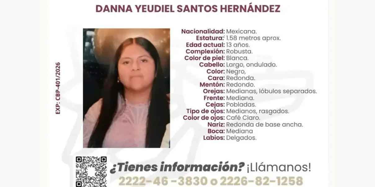 Danna Yeudiel Santos Hernández
