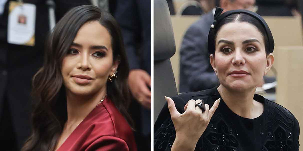 Diputadas de Morena