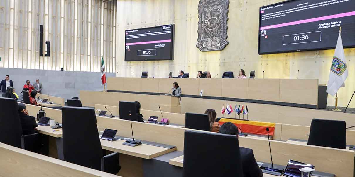 Congreso de Puebla