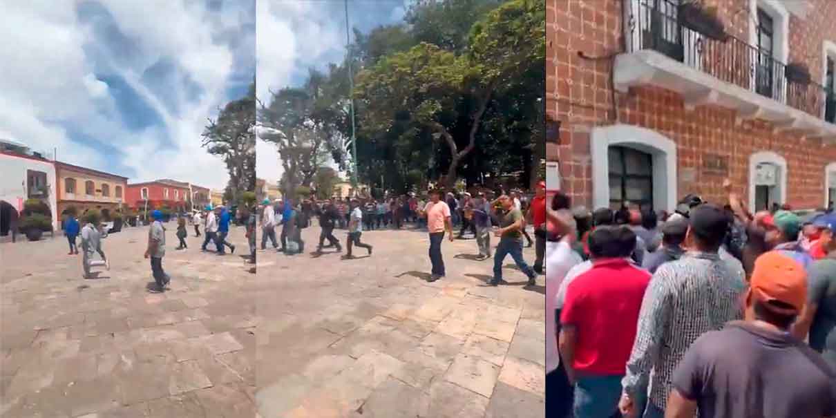 Bloqueos