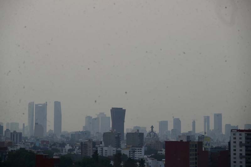 Doble Hoy No Circula por contingencia ambiental: vehículos que descansan este 11 de marzo