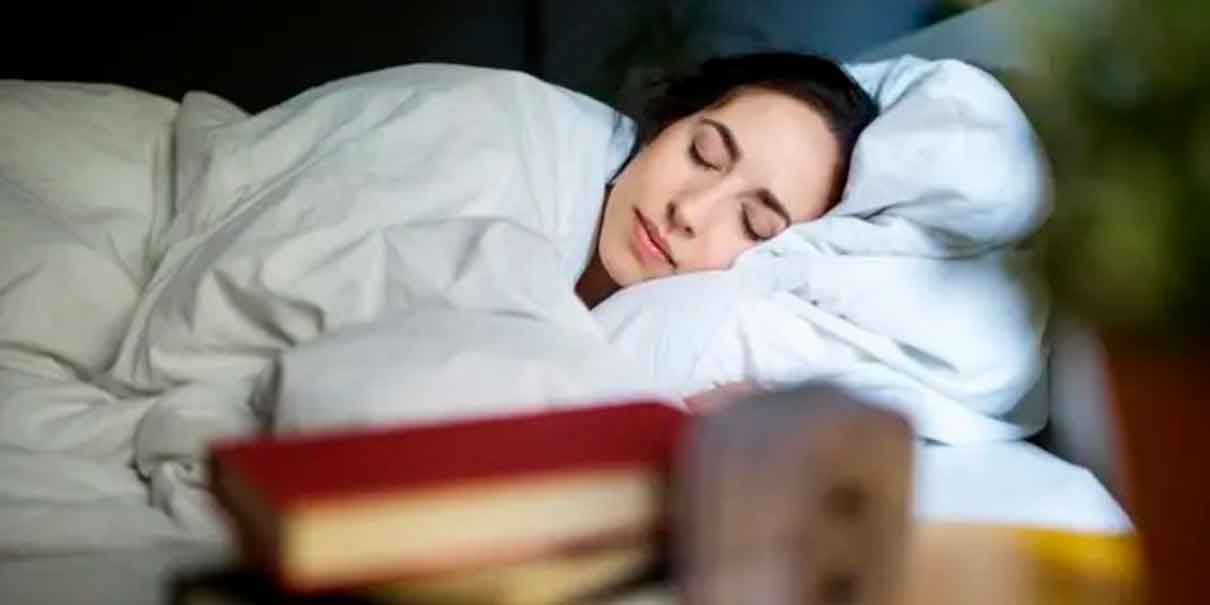 Dormir temprano