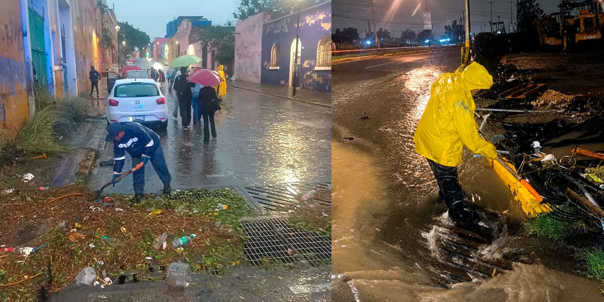 Lluvias