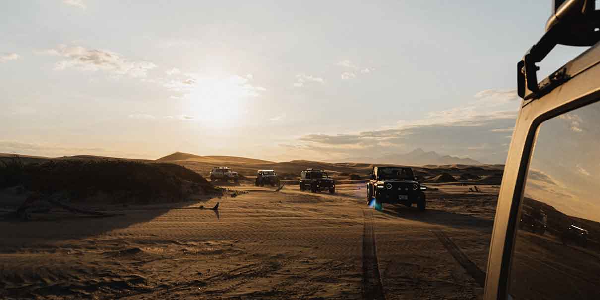 Dunas de Chachalacas 