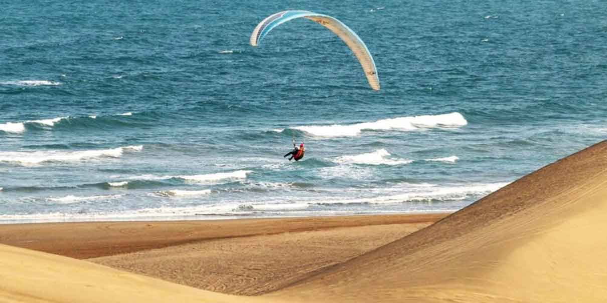 Dunas de Chachalacas 