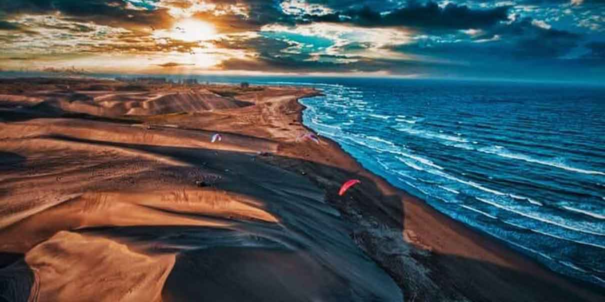 Dunas de Chachalacas 