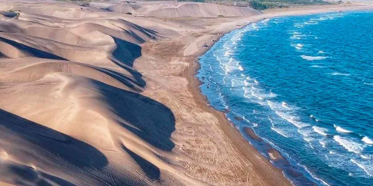 Dunas de Chachalacas 