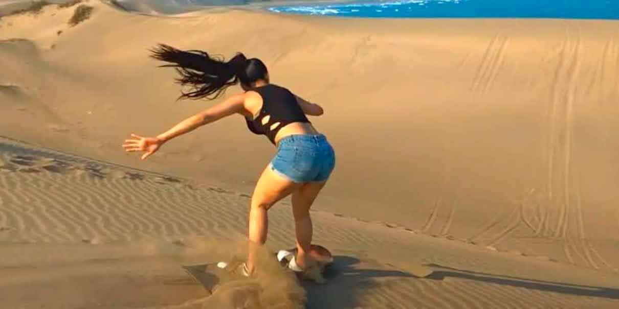 Dunas de Chachalacas 
