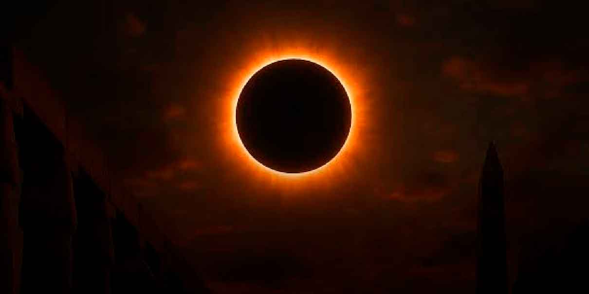 Eclipse solar más largo 