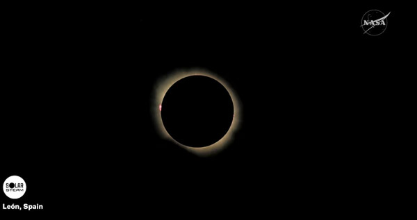 Eclpse solar