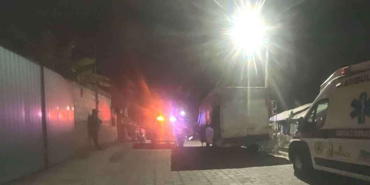 Asesinan a "El Tilapia" en Venustiano Carranza