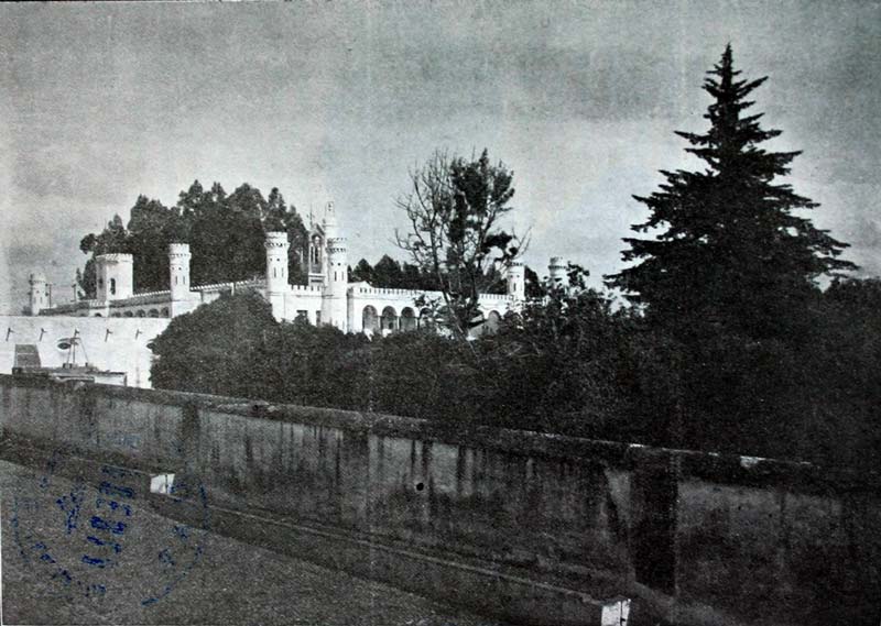 El castillo de Puebla que parece sacado de un cuento está en Chautla