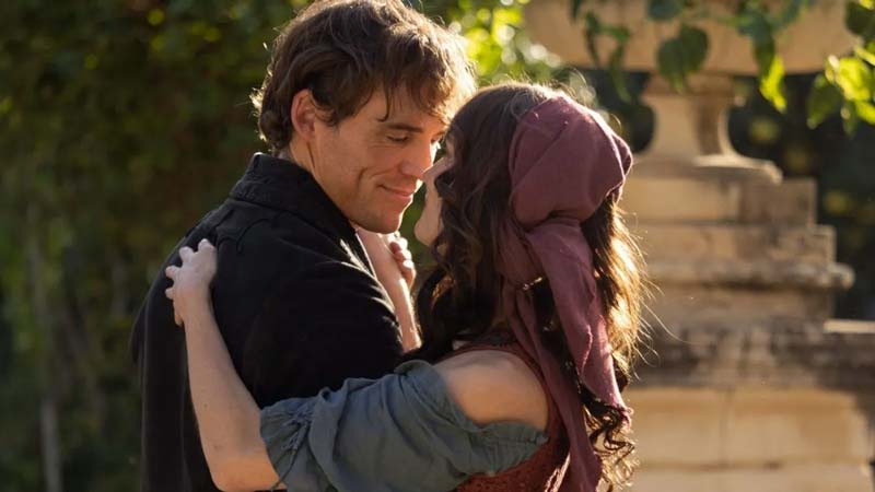 Universal+ estrenará el 4 de agosto la miniserie El Conde de Montecristo, protagonizada por Sam Claflin, a través del canal Universal Premiere