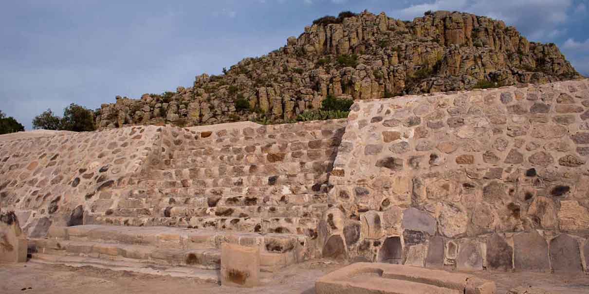 Zona Arqueológica El Cóporo