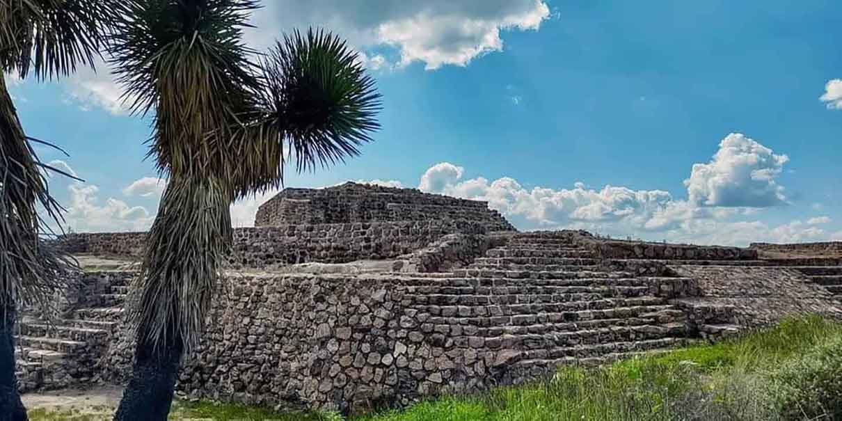 Zona Arqueológica El Cóporo