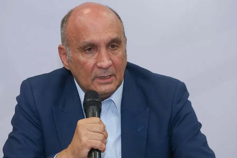 Víctor Gabriel Chedraui afirmó que el Gobierno de Puebla acompaña el diálogo entre Volkswagen y el SITIAVW, sin intervenir en la negociación