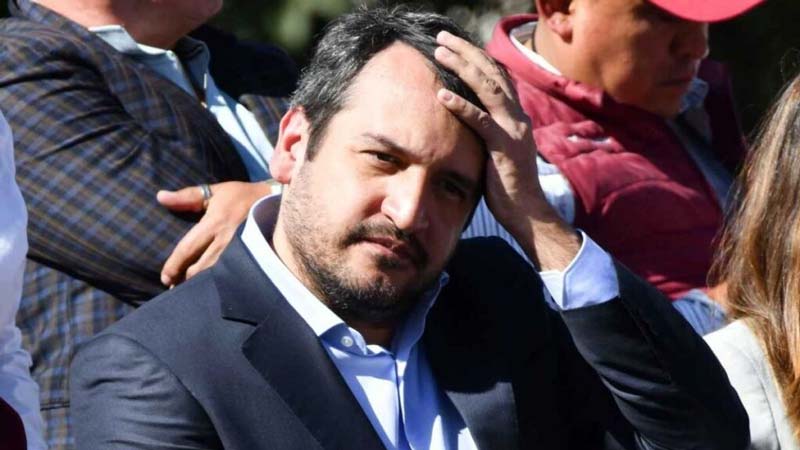 El hijo de AMLO deja Morena: ¿por qué Andy López abandonaría el proyecto de su padre?