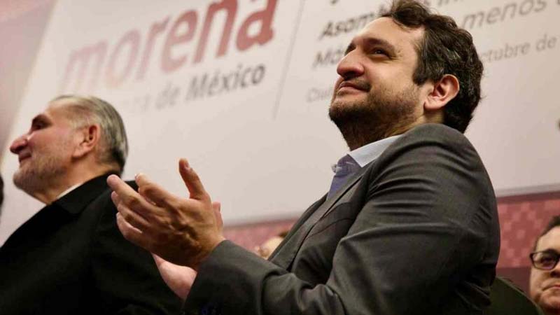 El hijo de AMLO deja Morena: ¿por qué Andy López abandonaría el proyecto de su padre?