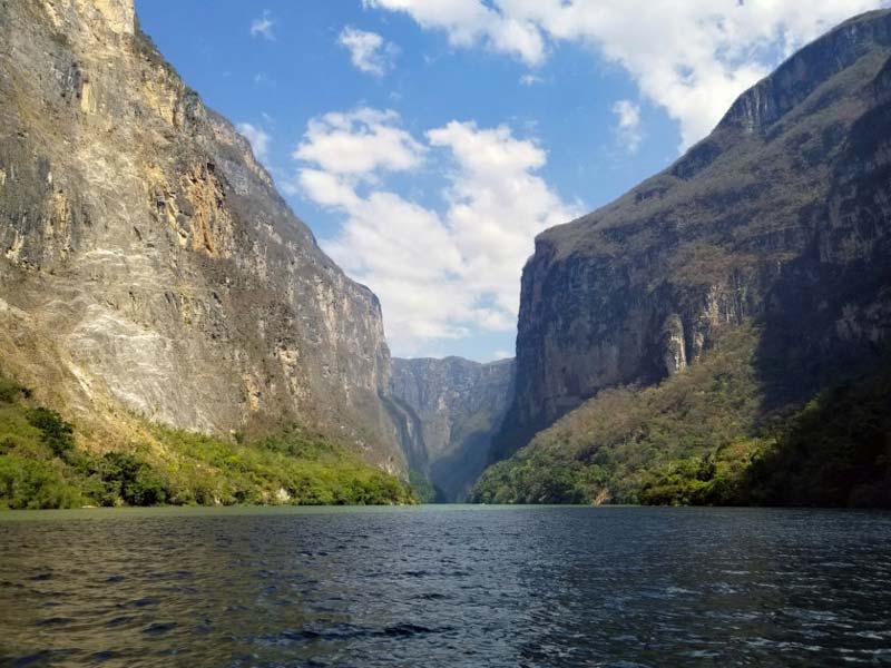 El impresionante Cañón del Sumidero: el destino que todos quieren visitar en Chiapas