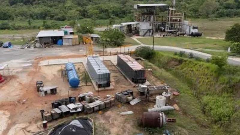 La FGR aseguró plantas clandestinas de procesamiento de hidrocarburos en cinco estados