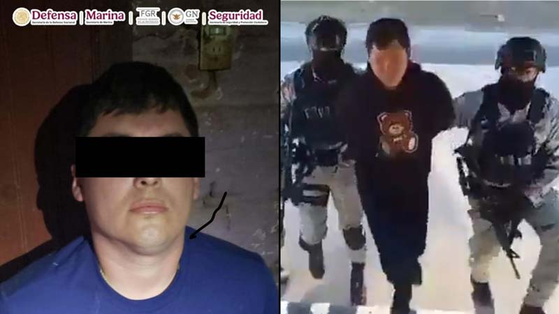 El piloto que llevó a “El Mayo” Zambada a EU estuvo bajo custodia de la FGR durante meses