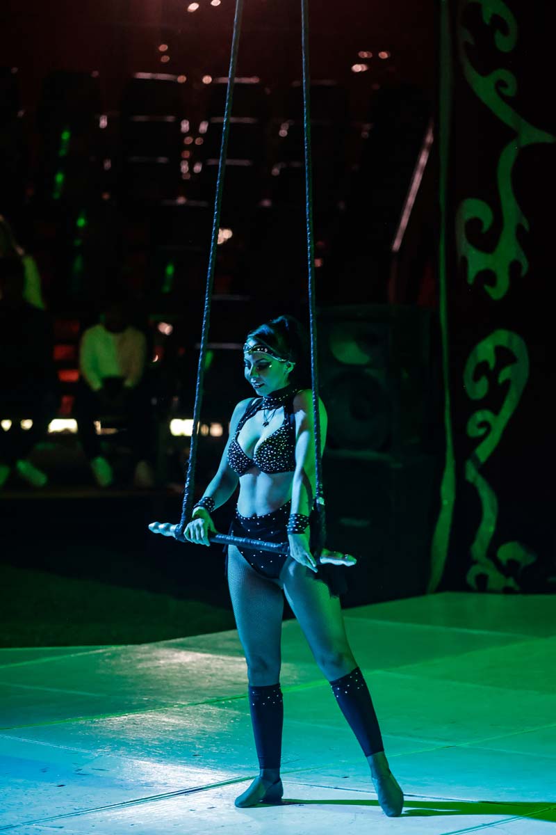 El plan perfecto en Puebla: circo gratis para chicos y grandes