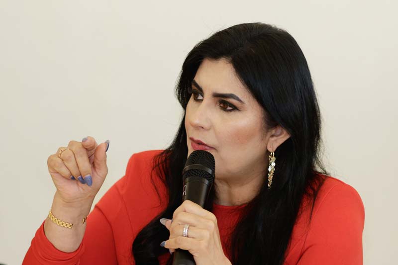 El PRI pidió investigar el trabajo en Seguridad de la edil de Acatlán