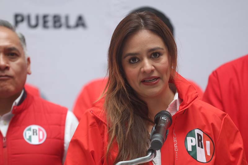 A morenistas con promoción anticipada se les debe aplicar el voto de castigo: PRI