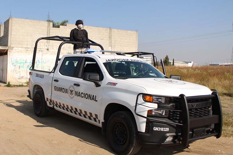 El reacomodo del CJNG podría modificar estrategia de seguridad en Puebla
