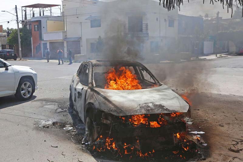 Chicontla lloró al Sargento Juan Vázquez; un héroe al enfrentarse al CJNG