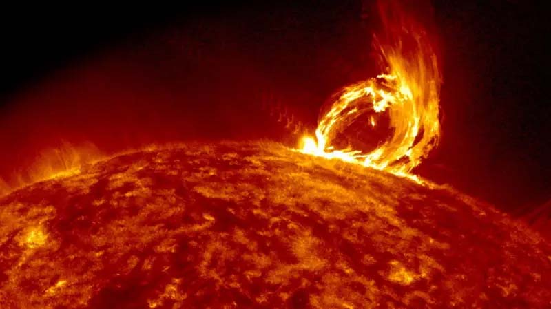 Los científicos afirman haber capturado la fuerza impulsora detrás de las repentinas explosiones de plasma solar y campos magnéticos que el Sol envía al espacio