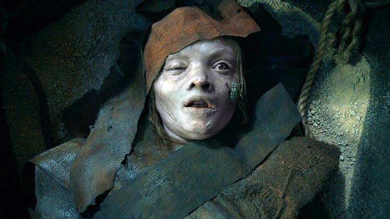 El terror regresa: “La Posesión de la Momia” llega a la pantalla grande