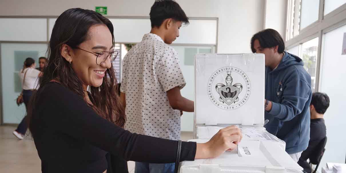 Elecciones en la BUAP