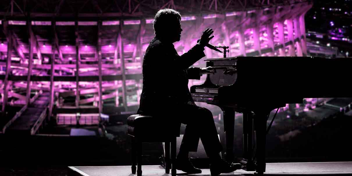 Elton John 