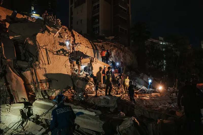 Emergencia en Venezuela: Delcy Rodríguez activa protocolos tras sismos devastadores
