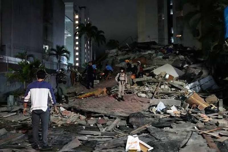 Emergencia en Venezuela: Delcy Rodríguez activa protocolos tras sismos devastadores