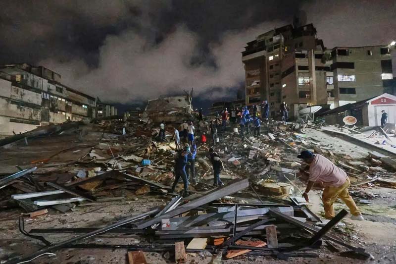 Emergencia en Venezuela: Delcy Rodríguez activa protocolos tras sismos devastadores