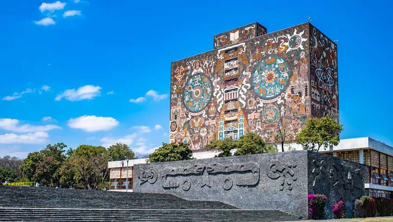 La UNAM afirmó que Territorium Life cuenta con experiencia y tecnología para aplicar exámenes masivos en línea