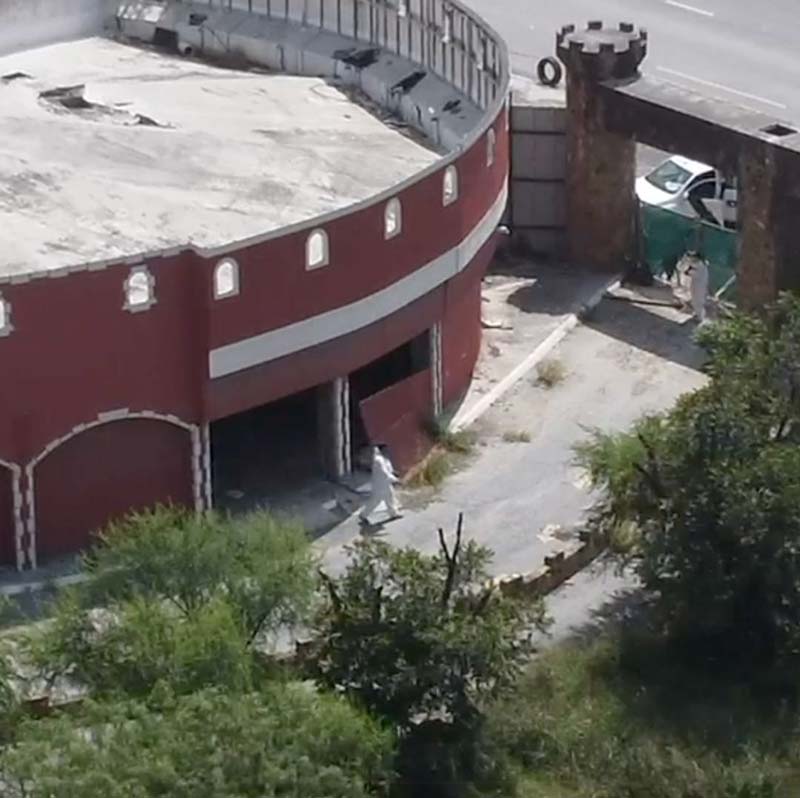 Encuentran cadáver en el Motel Nueva Castilla, mismo lugar donde fue hallada Debanhi Escobar