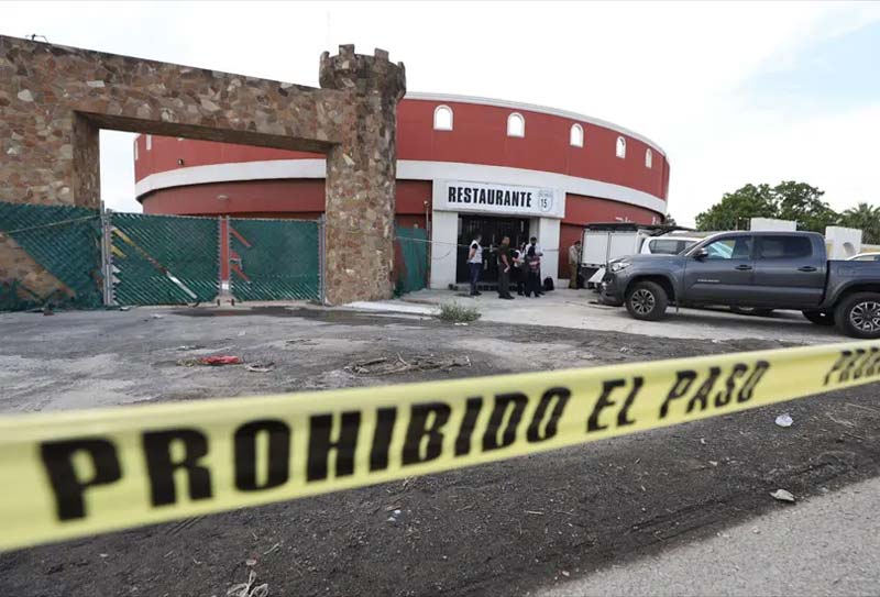 Encuentran cadáver en el Motel Nueva Castilla, mismo lugar donde fue hallada Debanhi Escobar